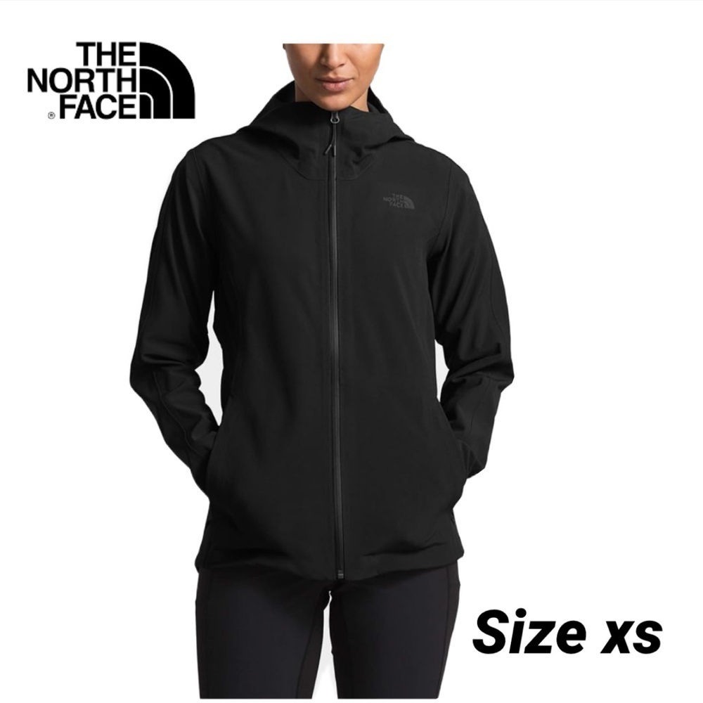 The North Face Apex Flex GTX  (gortex) Jacket Womens  black size xs​​